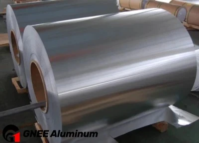 Kodumajapidamises kasutatavate alumiiniumfoolium 8011 Jumbo Roll