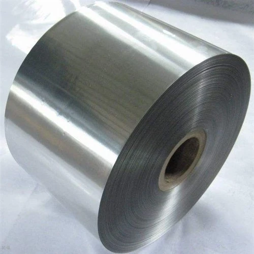 8079 Alumiiniumfoolium Jumbo Roll In meetrit