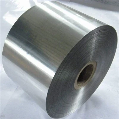 8079 Alumiiniumfoolium Jumbo Roll In meetrit