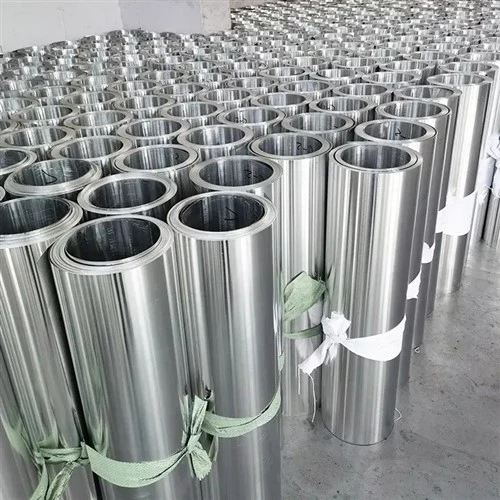 Alumiiniumist rullfoolium 8011 GNEE
