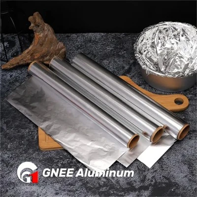Majapidamisfoolium Jumbo Rolls Alloy 8011