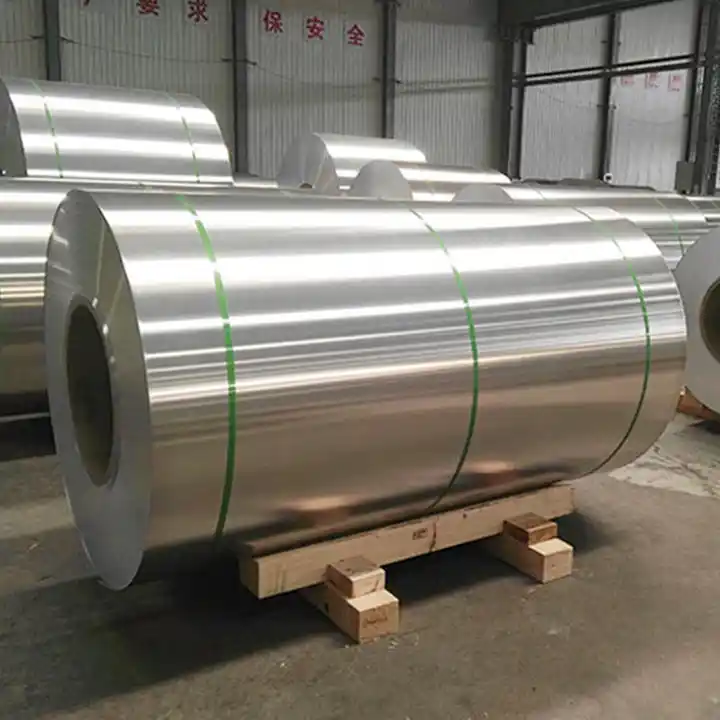 Farmatseutiline alumiiniumfoolium 8011/1235