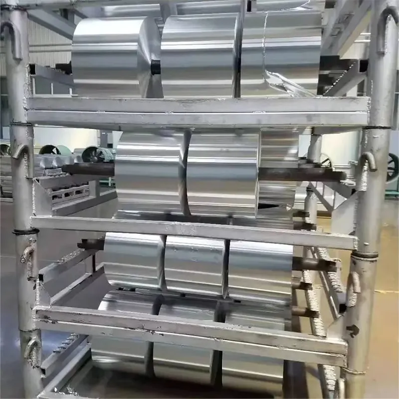 Alumiiniumfoolium toiduklassile 1235